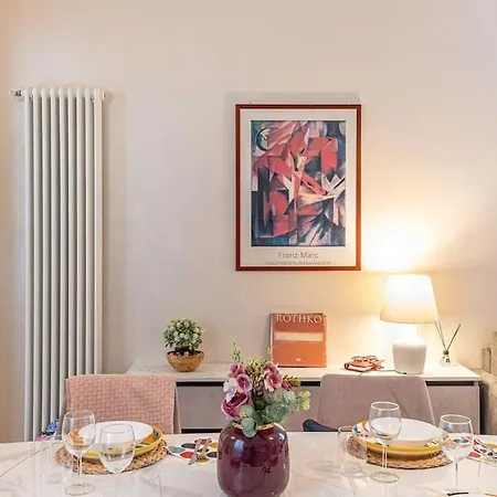 Apartment Madreperla Chic Viareggio